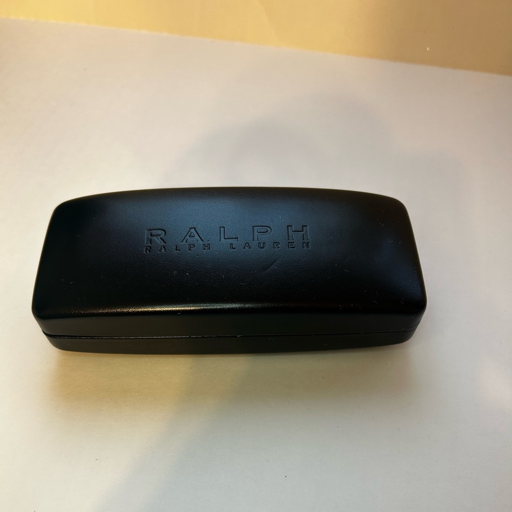Ralph Lauren case for glasses